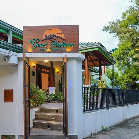 The Grand Hanthana Kandy Esterno foto