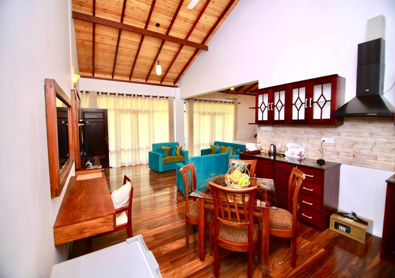 The Grand Hanthana Kandy Esterno foto