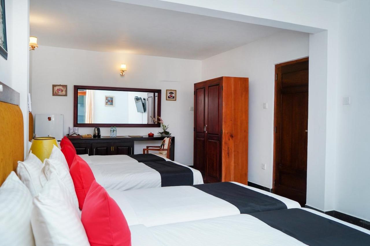 The Grand Hanthana Kandy Esterno foto