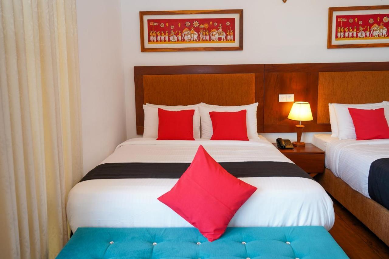 The Grand Hanthana Kandy Esterno foto