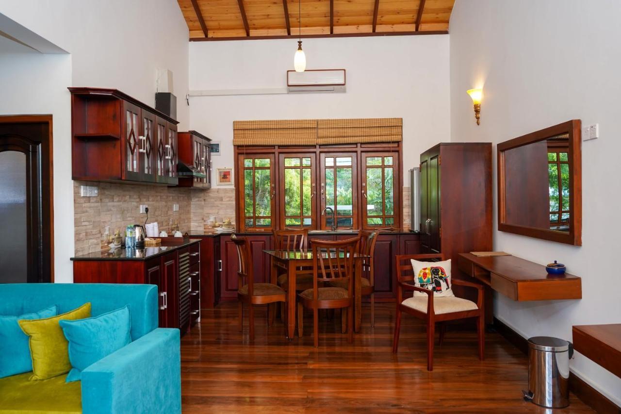 The Grand Hanthana Kandy Esterno foto
